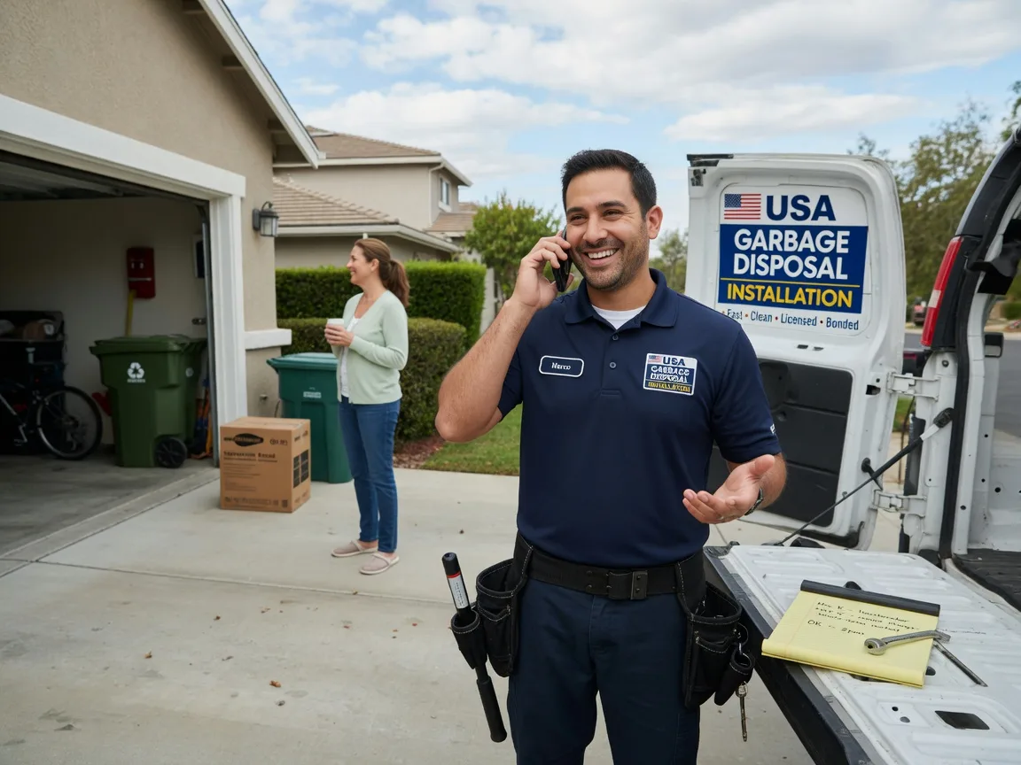 Garbage Disposal Replacement Orocovis, PR FAQs
